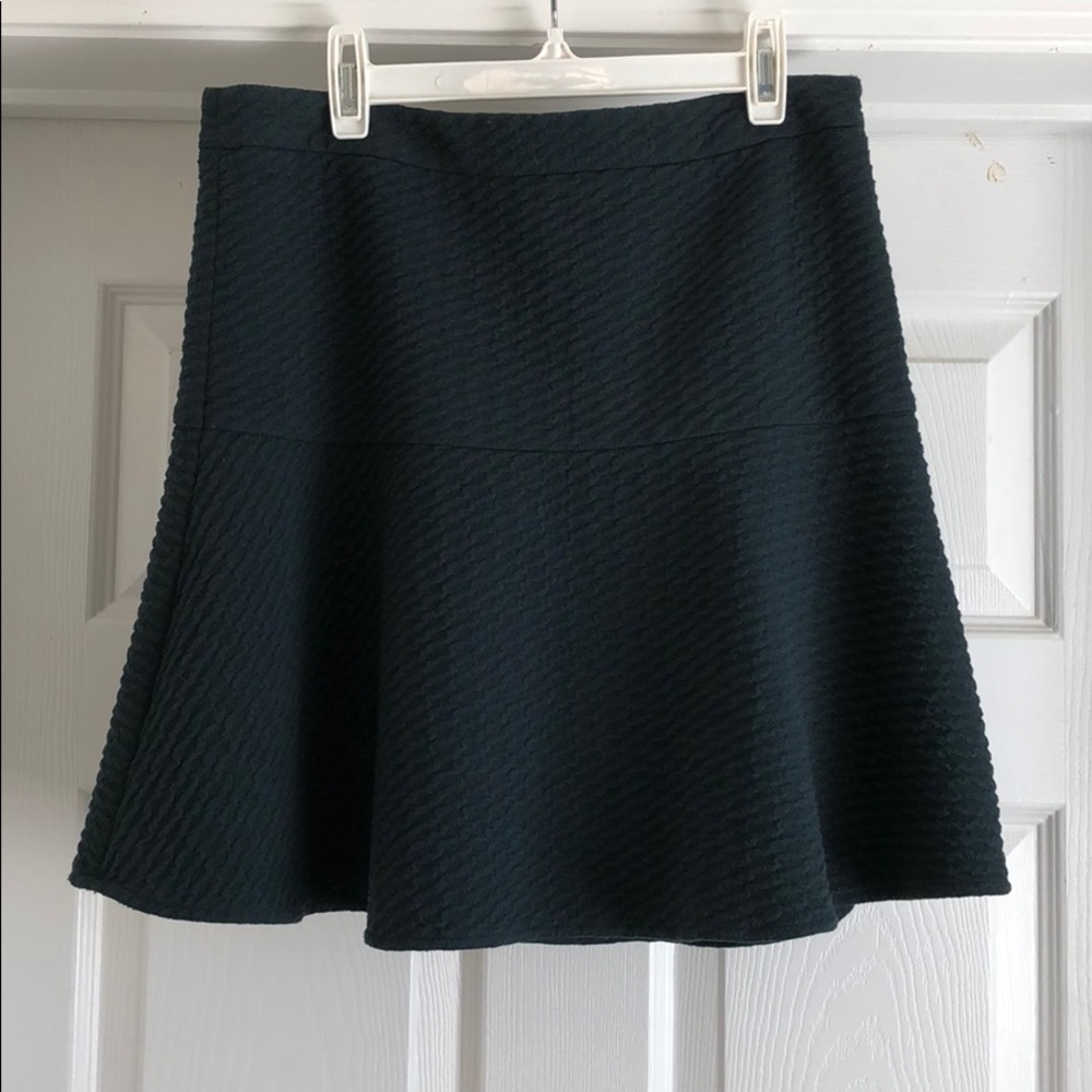 Peplum / Forest Green/ Loft/ Skirt